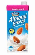 Milk Almond Original / Unsweetened 1Lit