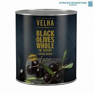 Olives Black whole 3kg