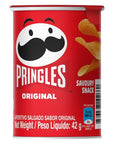 Chips Pringles Asssorted 42g