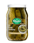 Gherkins 380g