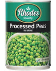 peas