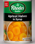 Apricot Halves 410g