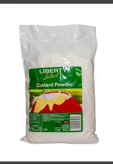 Custard Powder 1kg