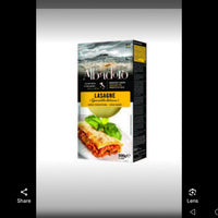 Pasta Lasagne 500g