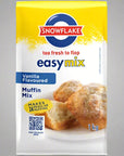 Muffin Mix Assorted 1kg