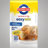 Muffin Mix Assorted 1kg #