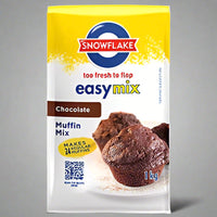 Muffin Mix Assorted 1kg #