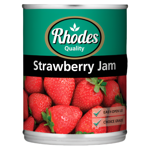 Jam Strawberry 450g