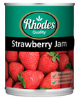 Jam Strawberry 450g