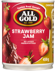 Jam Strawberry 450g