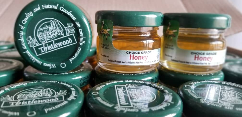 Thistlewood Honey 48x30g
