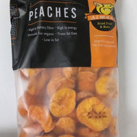 Dry Fruit Peaches Peeled 1kg