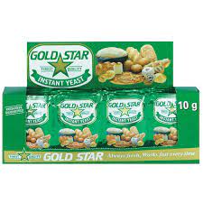 Yeast 48's Gold Star