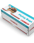 Piping Bags Disposable 72s