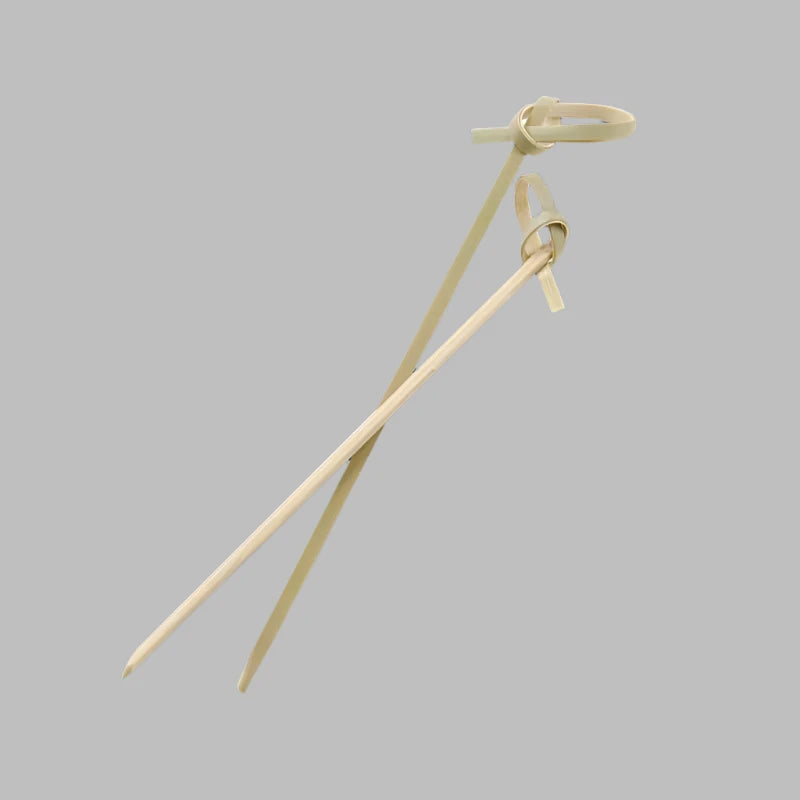 Bamboo Knot Picks 100's