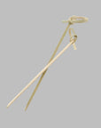 Bamboo Knot Picks 100's