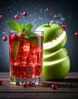 Liq/Fruit CranberryCooler1lt