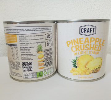 Pineapple Crush 425g