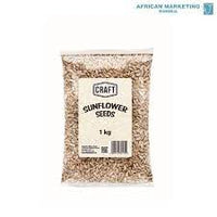 Seeds Sunflower 1kg