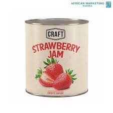 Jam Strawberry A10