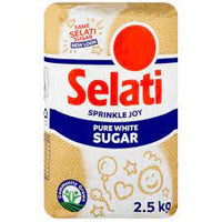 Sugar White 2.5kg