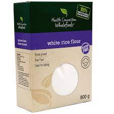 Flour Rice White 500g