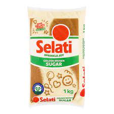 Sugar Brown 1kg
