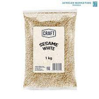Seeds Sesame 1kg