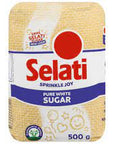 Sugar White 500g