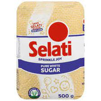 Sugar White 500g