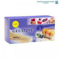 Gelatine Leaves 1kg
