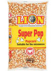 Popcorn 500g