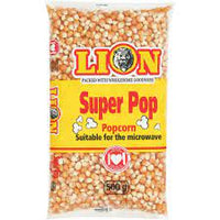 Popcorn 500g
