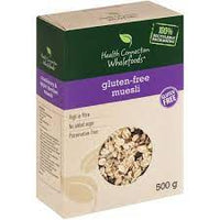 Gluten Free Meusli 500g