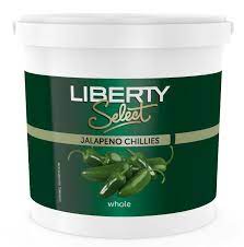 Jalapeno Whole 2.5kg