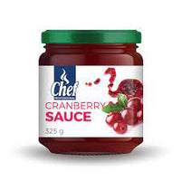 Cranberry Sauce 235g