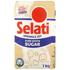 Sugar White 1kg