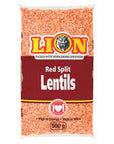Lentils Red 500g