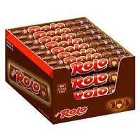 Choc Rolo 40's