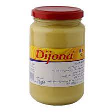 Mustard Dijon 350g