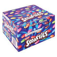 Choc Smarties 40x40g