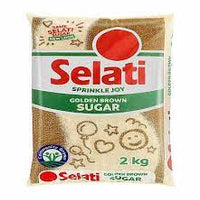 Sugar Brown 2kg