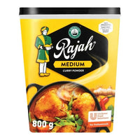 Curry Powder Rajah 800g