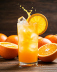 Liq/Fruit Orange1Lt