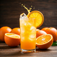 Liq/Fruit Orange1Lt