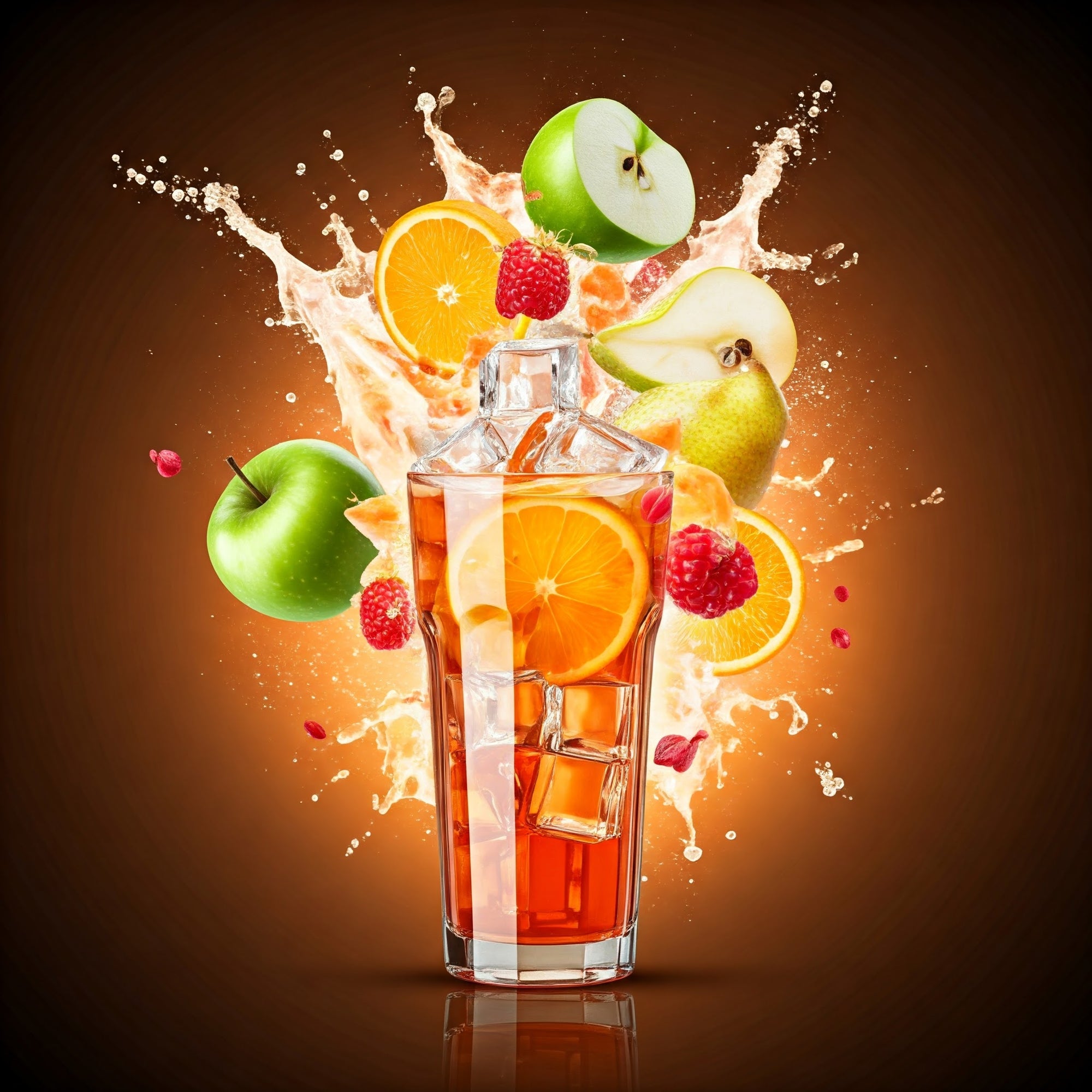 Liq/Fruit PassionPower1Lt