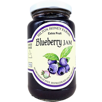 Jam Blueberry 340g