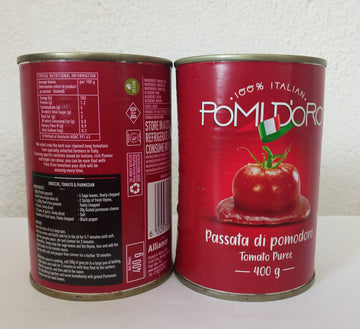 Tomato Puree 410g