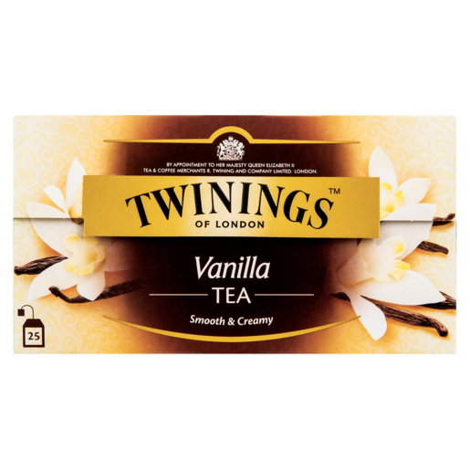 Twinings Vanilla  25's