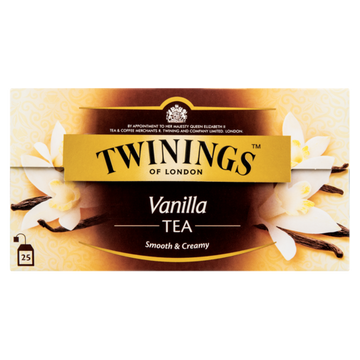 Twinings Vanilla  25's